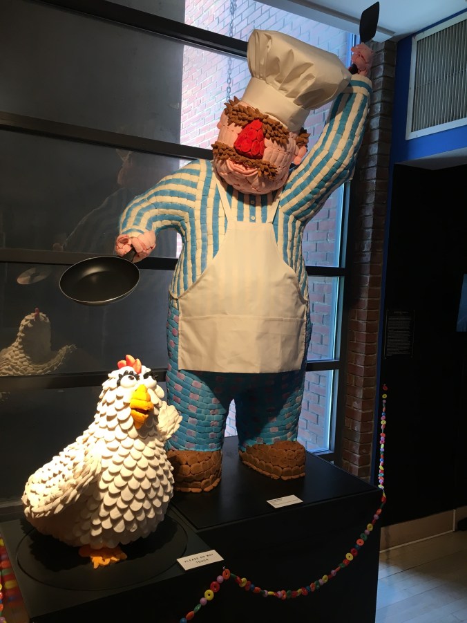 Swpeepish Chef by Christian Twamley