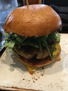 Baltimore crab cakes