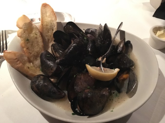 Mussels