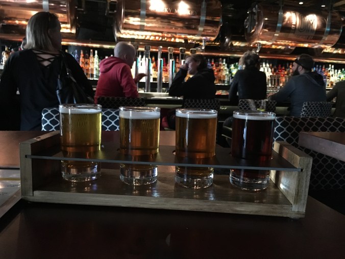 Cheeky Monkey Brewing