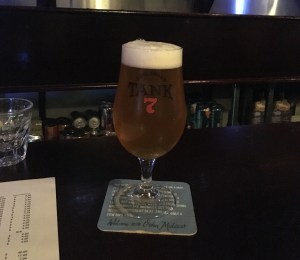 Beers at Bukowski Tavern