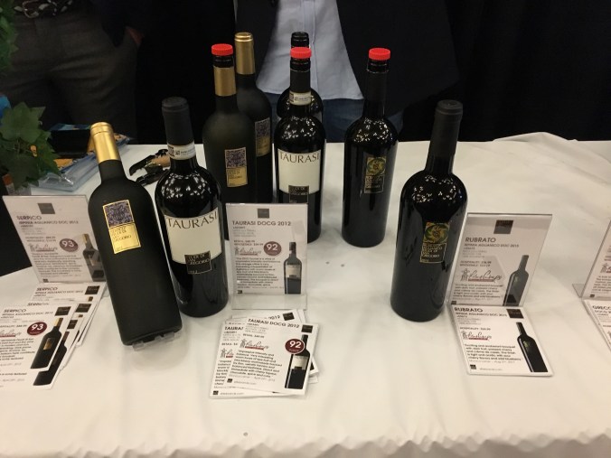 Vancouver International Wine Festival
