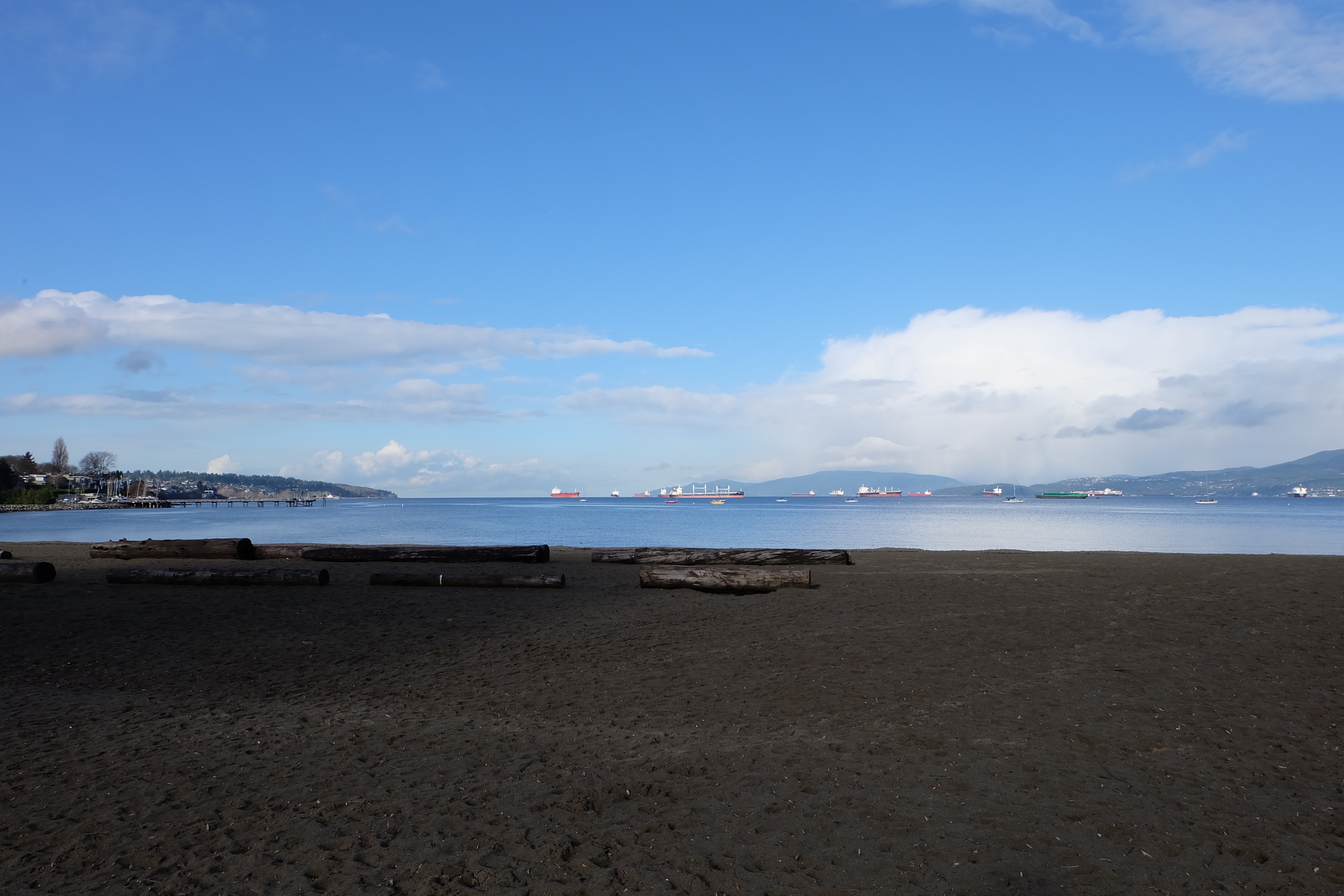 Vancouver Seawall