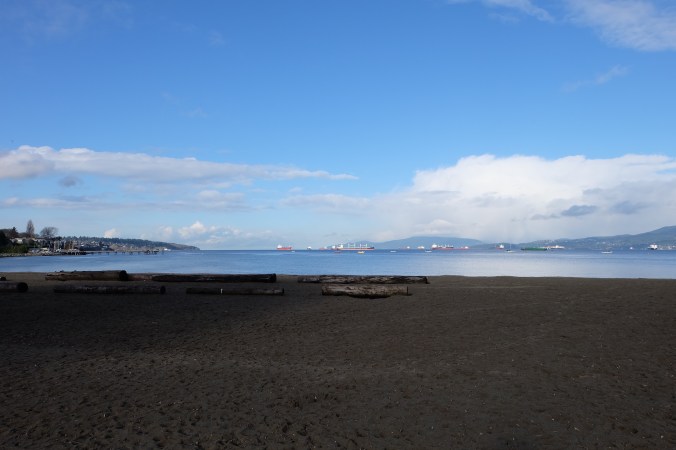 Vancouver Seawall