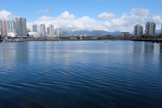 Vancouver Seawall