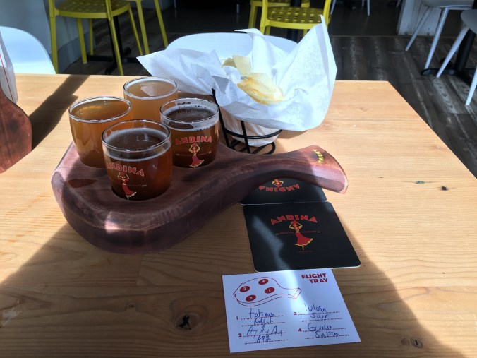 Andina Brewing Company