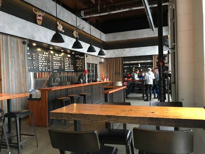 Strange Fellows Brewing