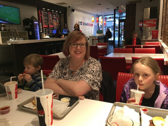 Jodi, Cadence, Nathan