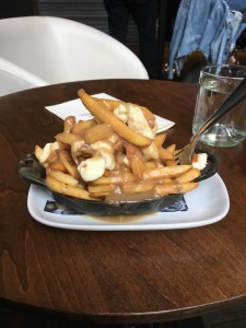 Le Germain poutine