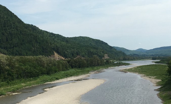 Restigouche River