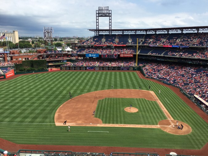 Phillies games