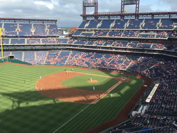 Phillies games