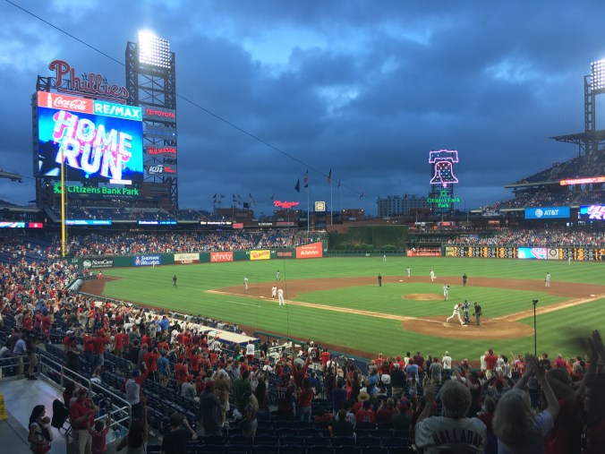 Phillies games