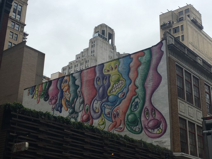 Murals in Philadelphia