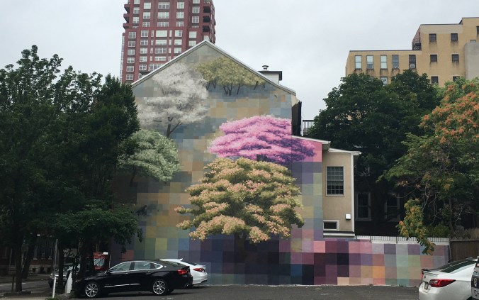 Murals in Philadelphia