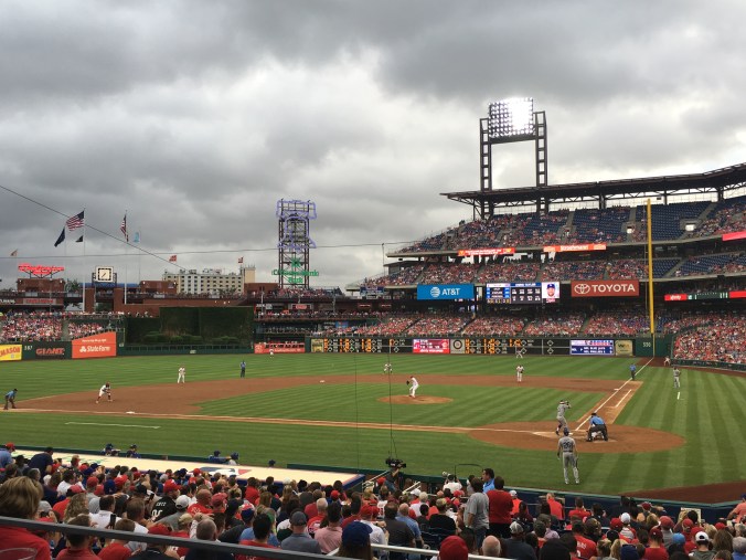 Phillies games