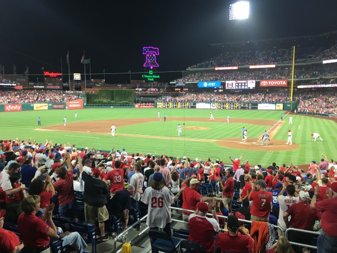 Phillies games