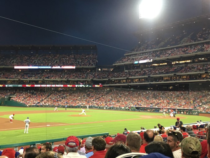 Phillies games
