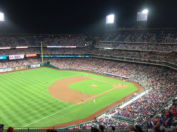Phillies games