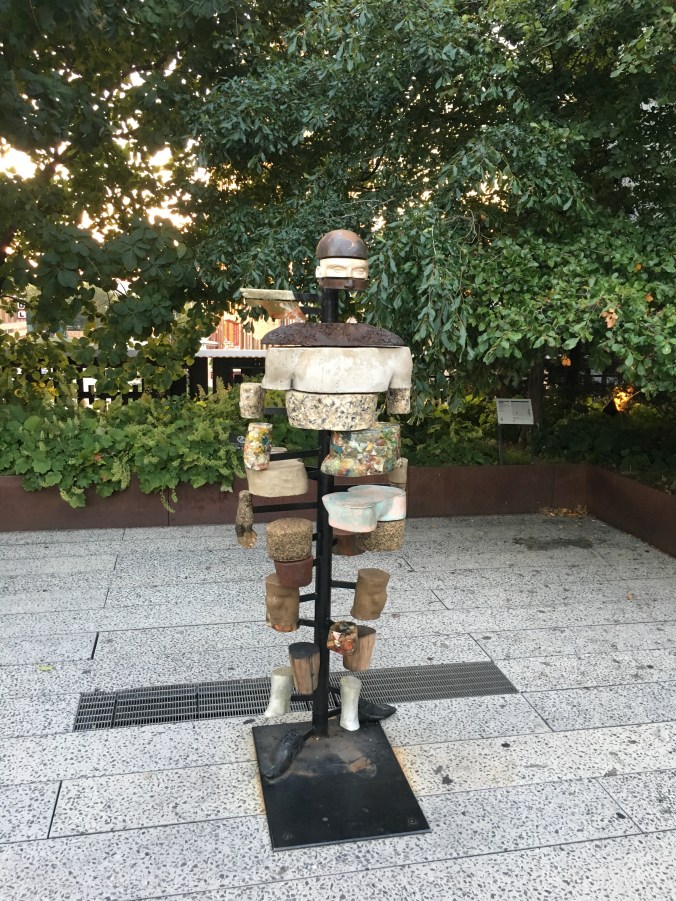 The Dig of No Body by Mariechen Danz