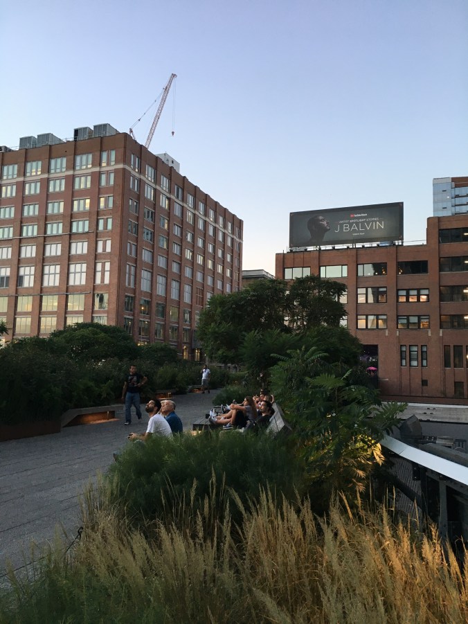 High Line Park