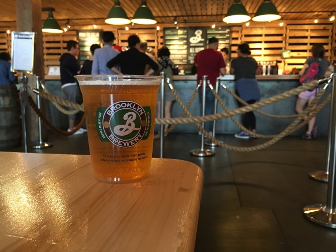 Brooklyn Brewery