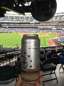 Beer at Citi Field