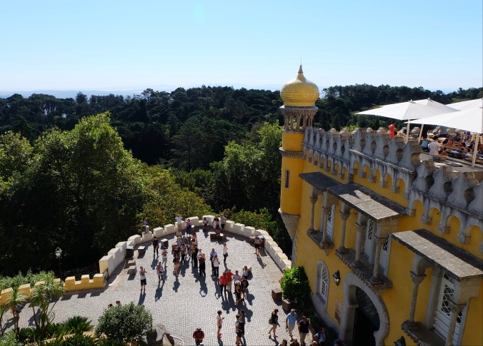 pena palace