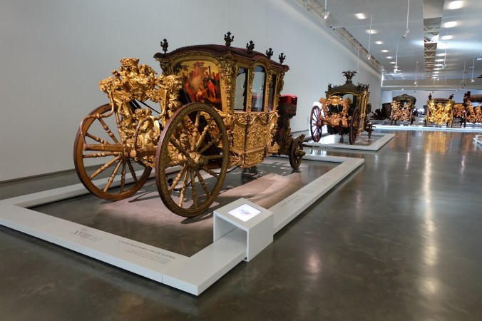 National Coach Museum