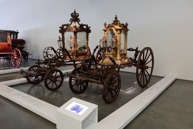 National Coach Museum