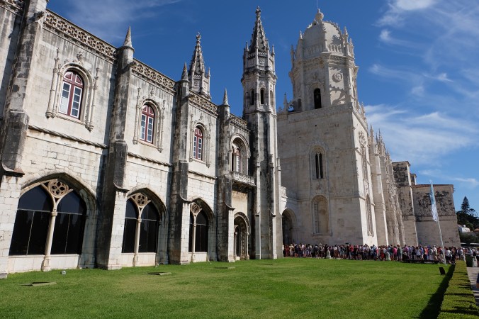 Jerónimos Monastery