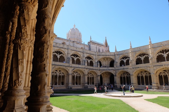 Jerónimos Monastery