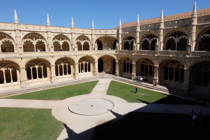 Jerónimos Monastery