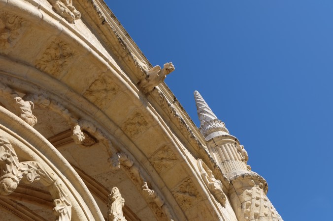 Jerónimos Monastery