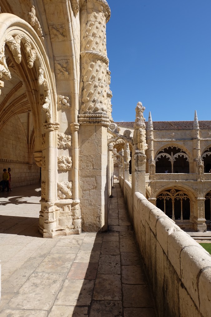 Jerónimos Monastery