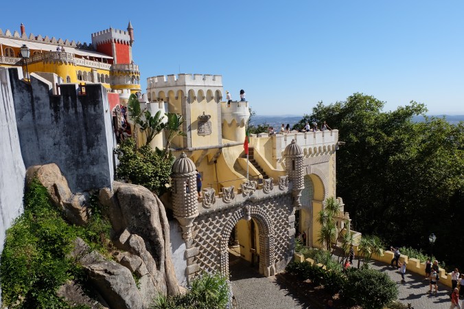 Pena Palace, Sintra