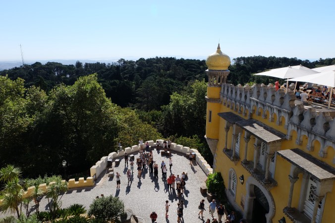 Pena Palace, Sintra