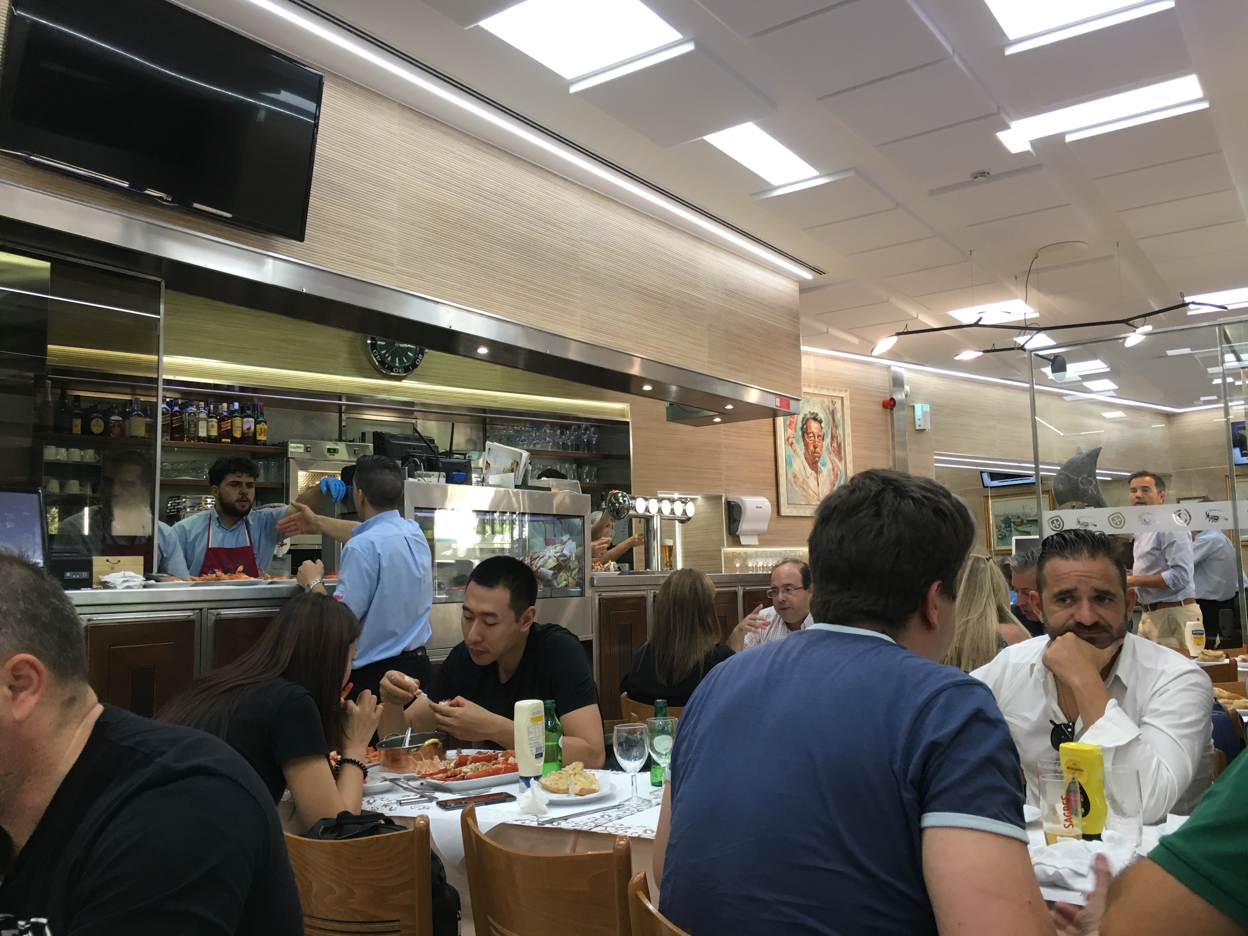 Ramiro in Lisbon