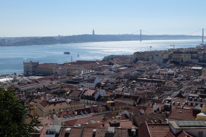 Views over Lisbon