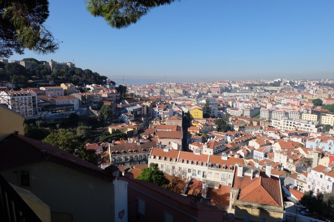 Miradouro da Graça