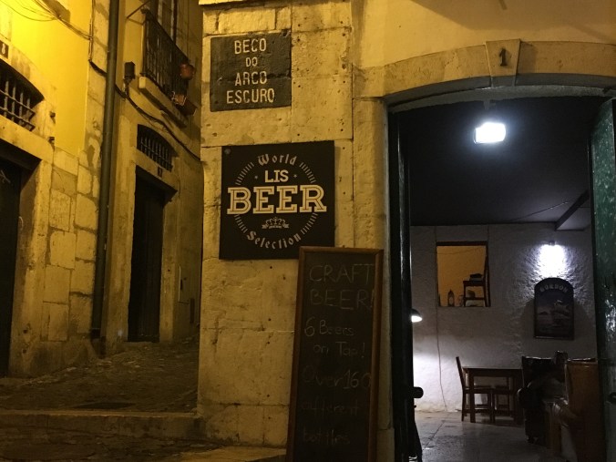 LisBeer in Lisbon