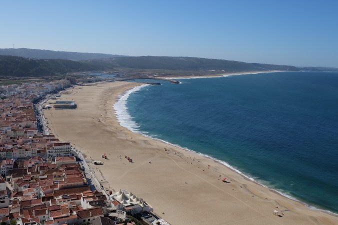 Sitio de Nazaré