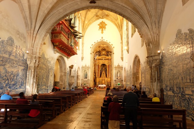 Igreja de Santa Cruz