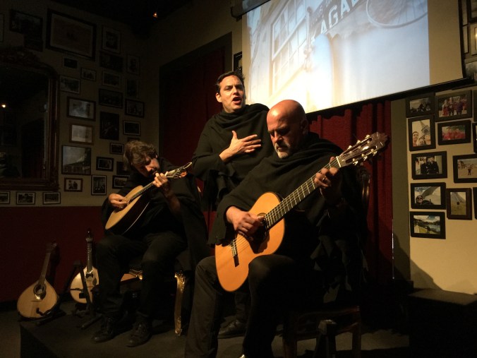 Fado in Coimbra