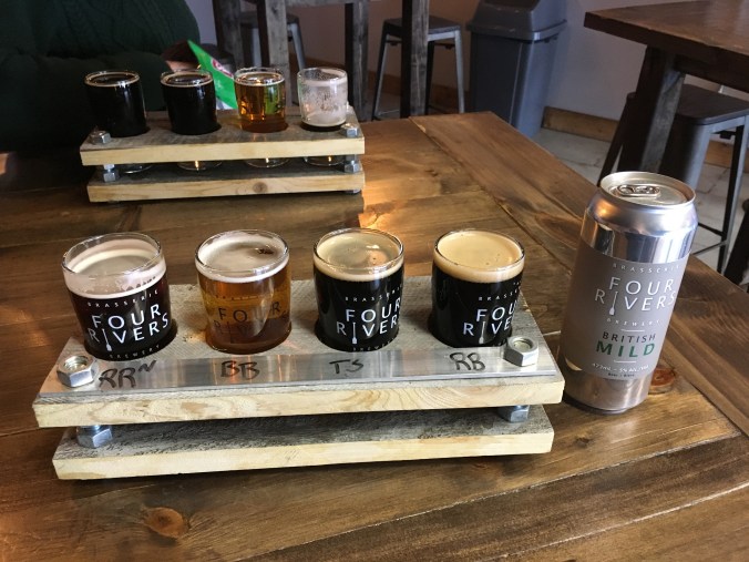 Four Rivers Brewing Co.
