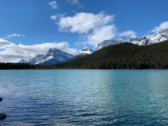 Waterfowl Lake, Icefields Parkway