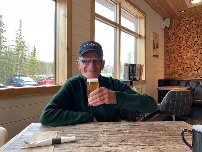 Folding Mountain Brewery, Hinton