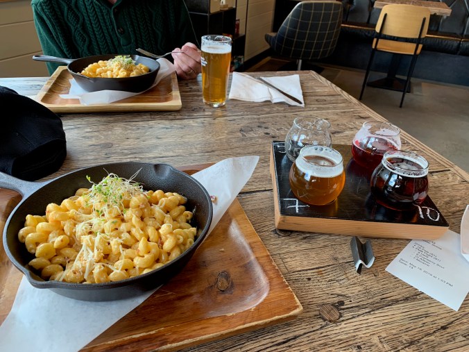 Folding Mountain Brewery, Hinton