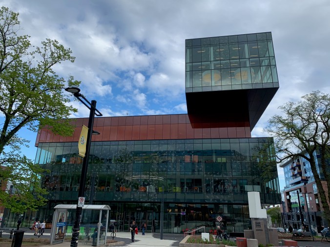 Halifax Central Library