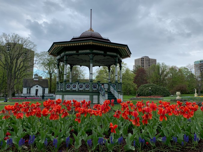 Halifax Public Gardens